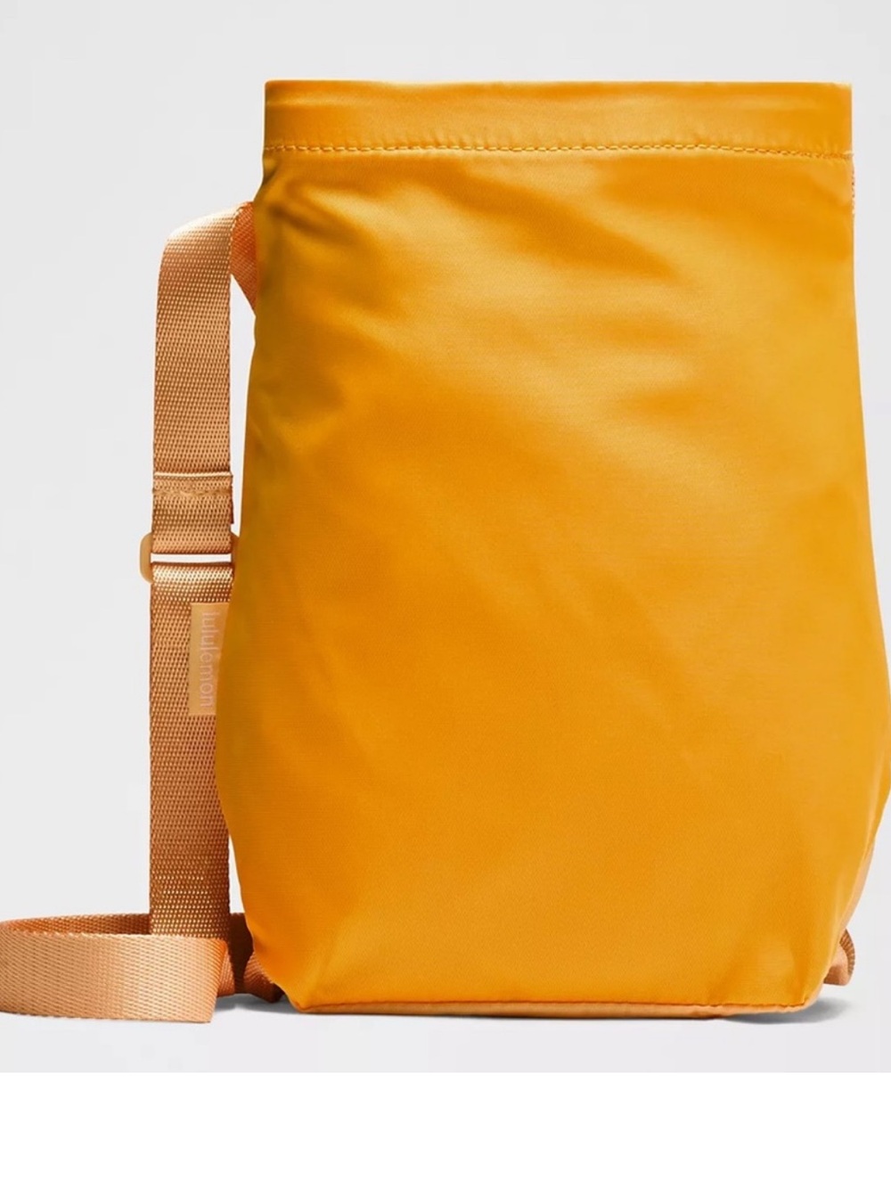 lululemon athletica  Waterbottle Crossbody in Mango Dream and Summer Glow
